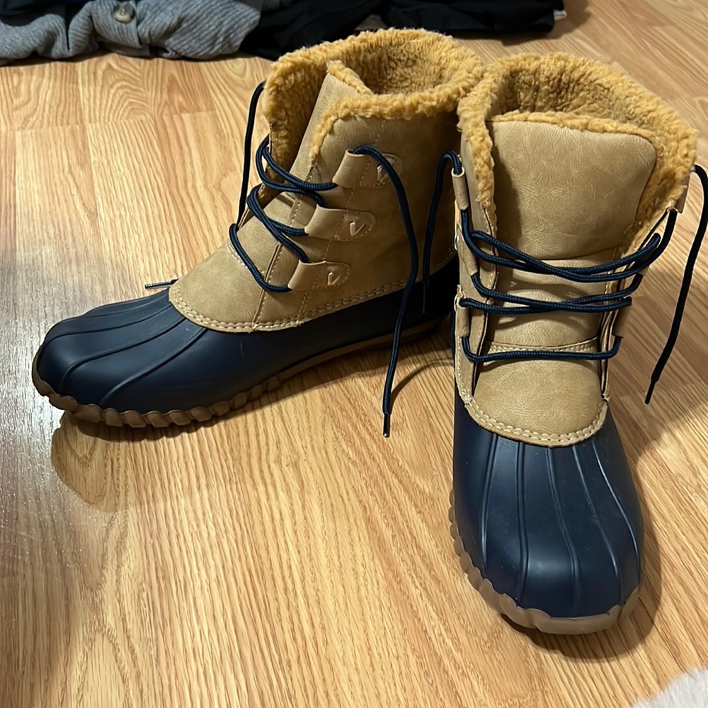 boots